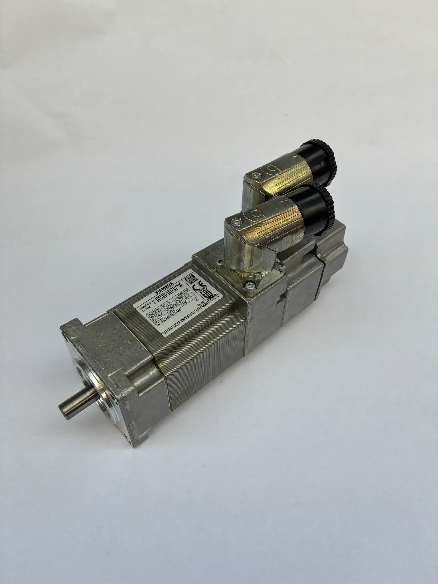 Produktfoto 1 von Drehstrom-Servomotor 1FK7022-5AK71-1HAO