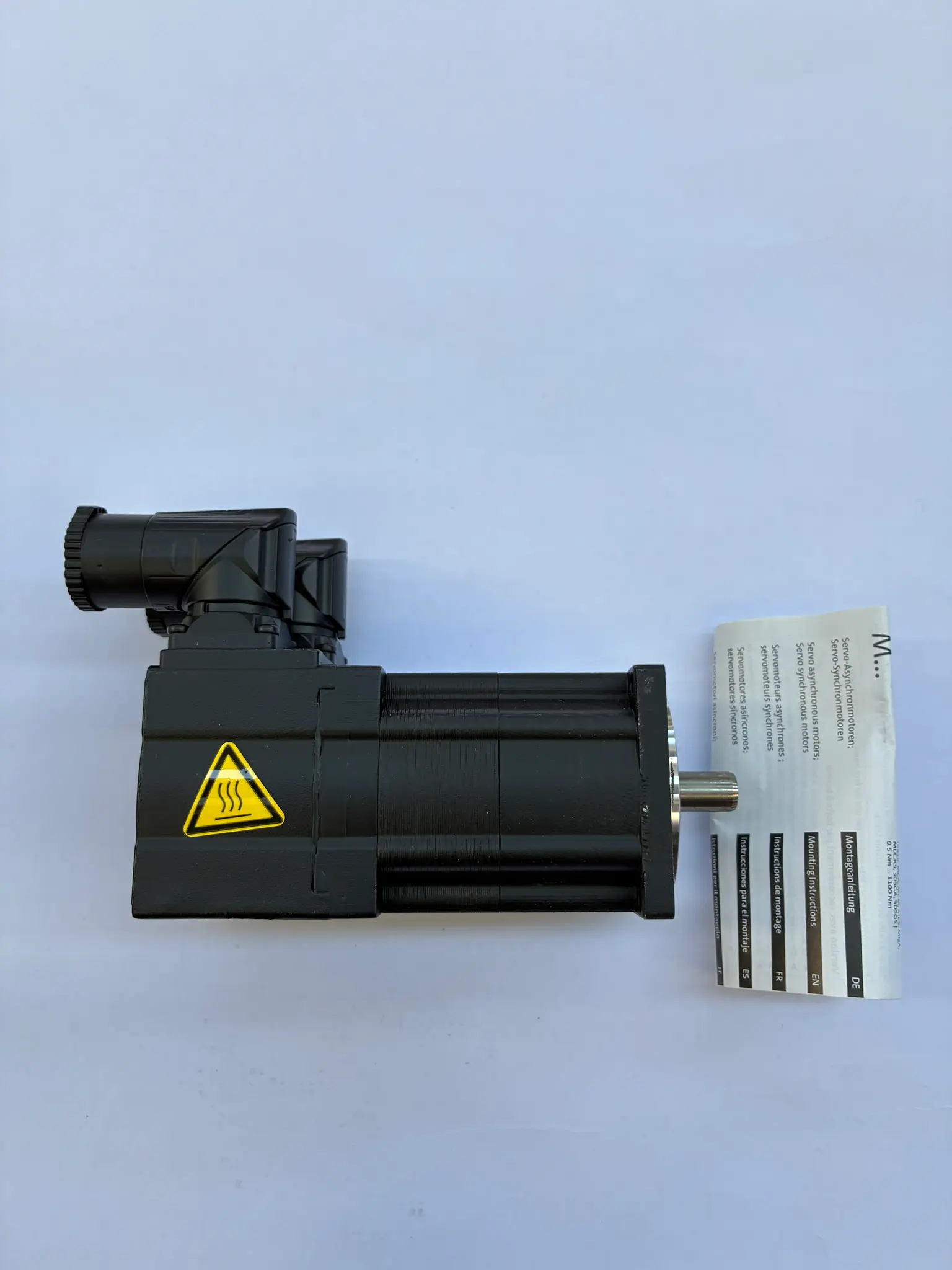 Produktfoto 1 von Synchron-Servomotor MCS06C41 RS0B0