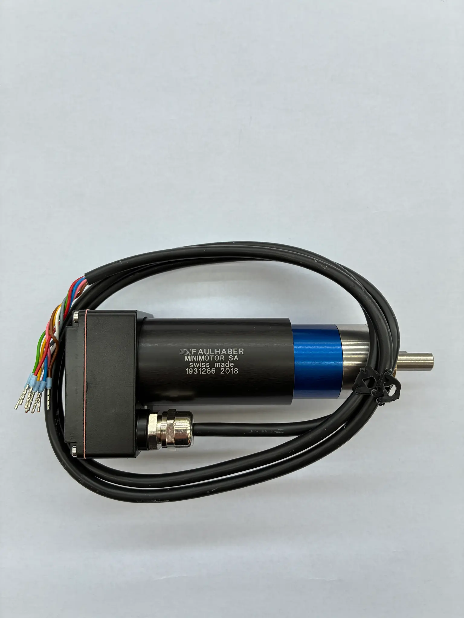 Produktfoto 1 von Servomotor mit Getriebe 3564K024B CC 301S 23:1