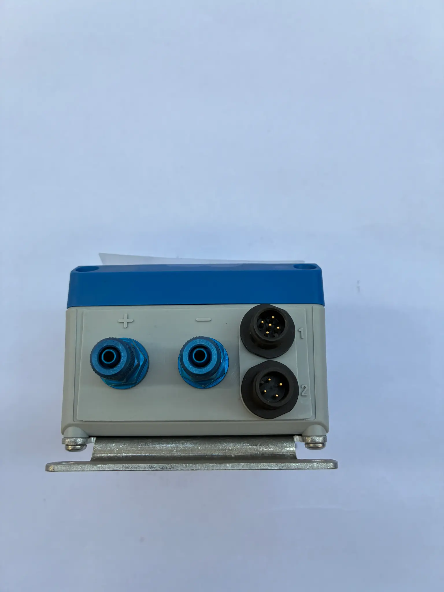Produktfoto 1 von Digitaler Differenzdruckschalter, Typ DE 46, -160 - 0 Pa