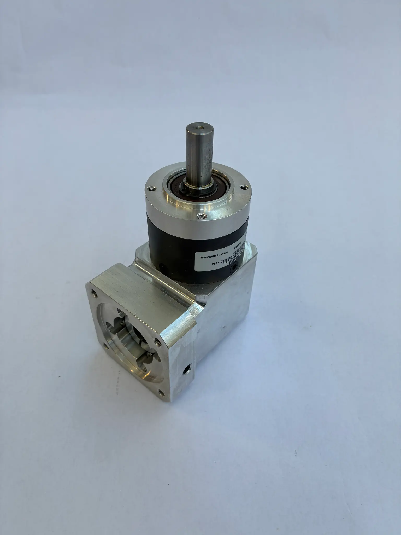 Produktfoto 1 von Planetengetriebe WPLE060-010 / Siemens 1FK7032-2AK71