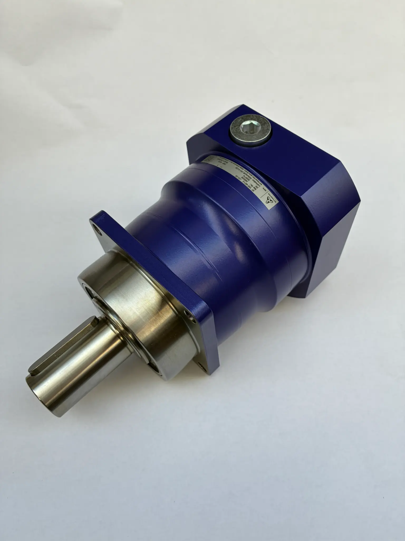 Produktfoto 1 von Planetengetriebe SP100F-MF1-3-1G1-2S / AM8053-0K21