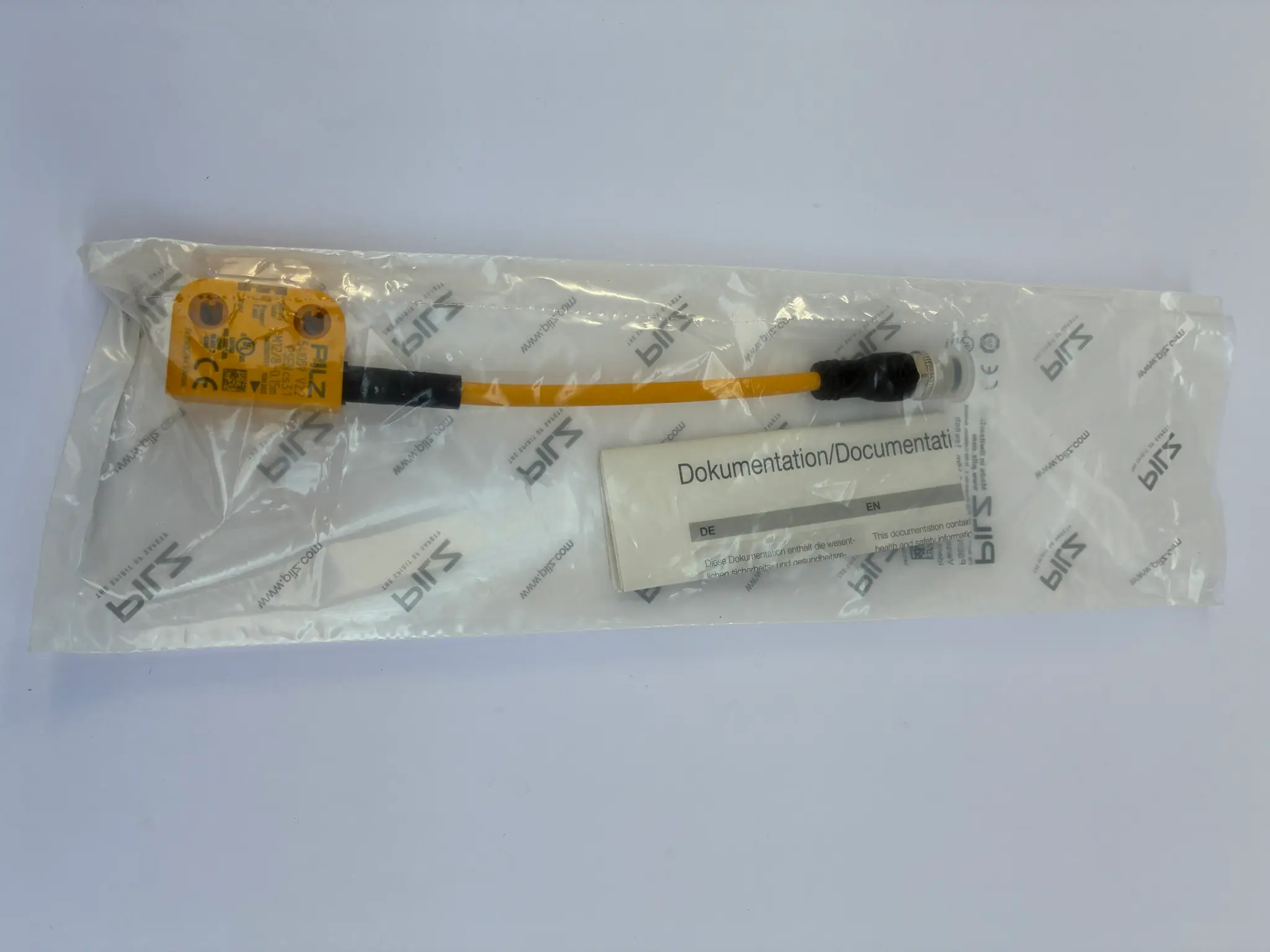 Produktfoto 1 von Sicherheitsschalter PSEN cs3.1 M12/8-0,15m 1switch