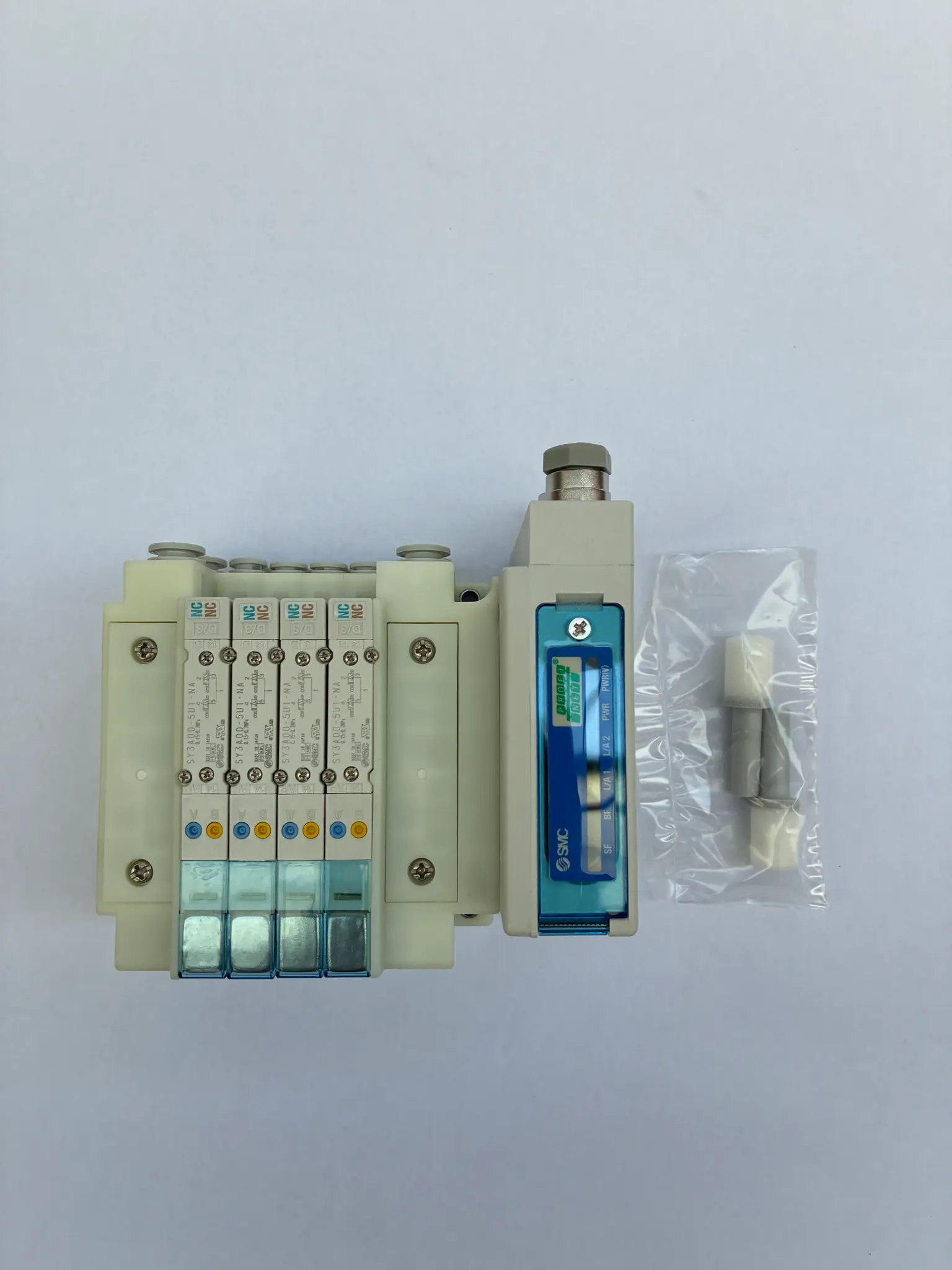 Produktfoto 1 von Ventilinsel SY3000_SS5Y31-LLA268