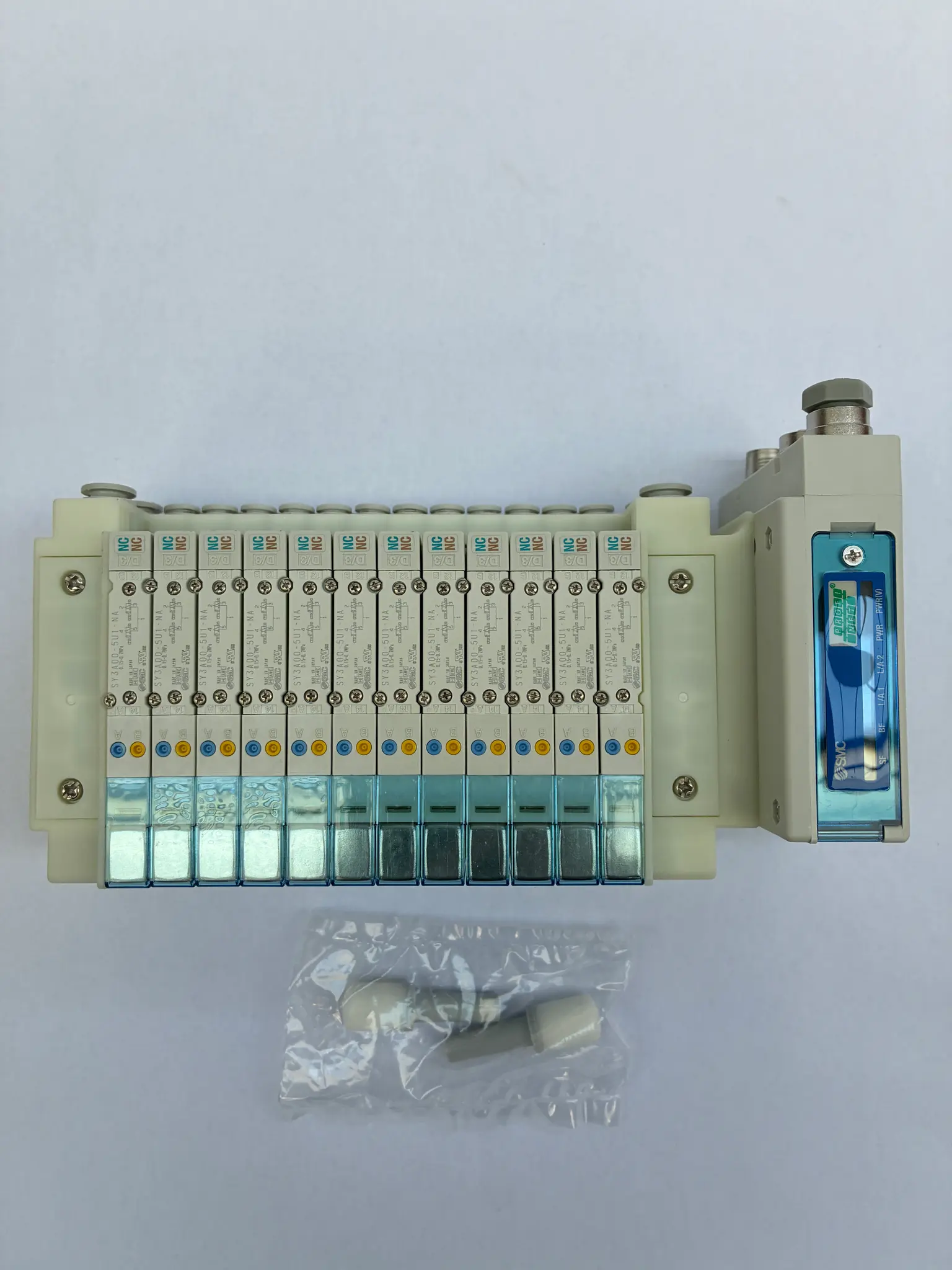 Produktfoto 1 von Ventilinsel SY3000_SS5Y31-LLA266