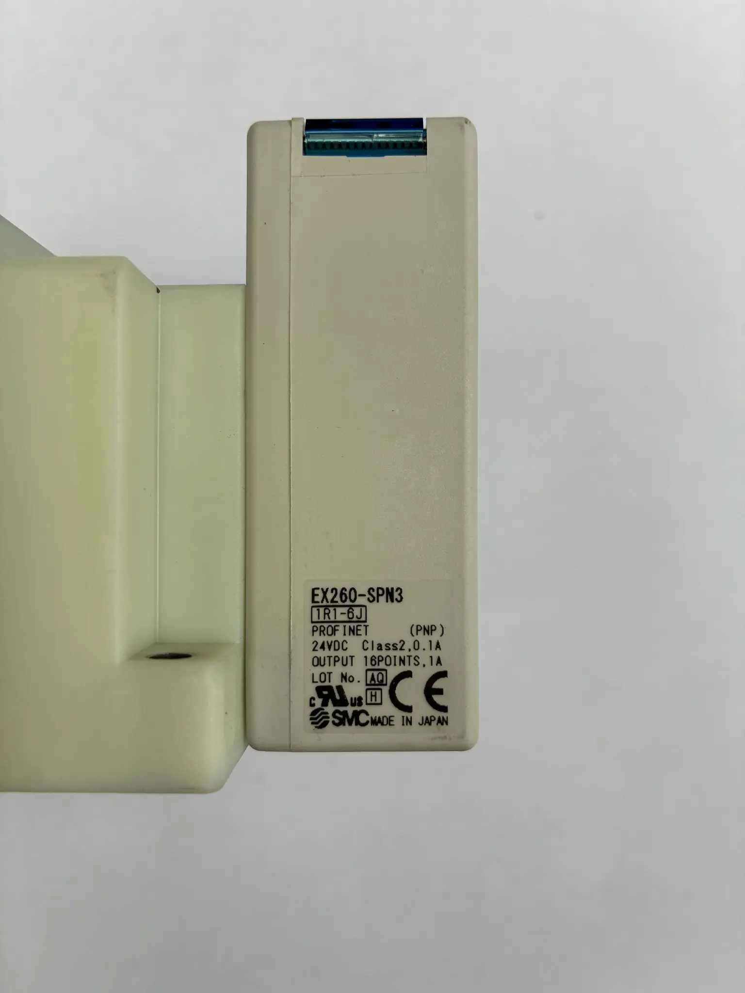 Produktfoto 1 von Ventilinsel SY3000_SS5Y31-LLA267