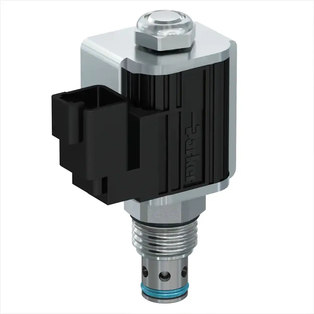 Produktfoto 1 von DSH101CR - 2/2-Wegesitzventil