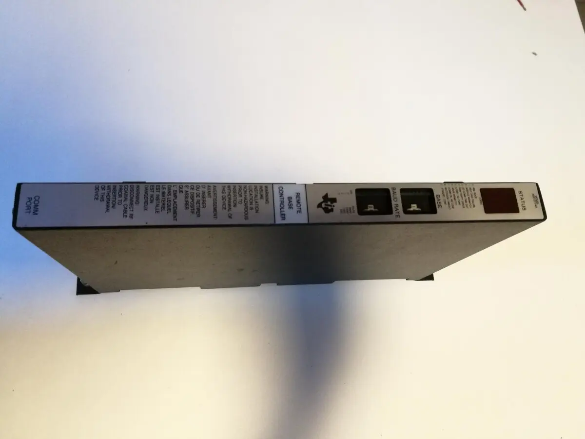 Produktfoto 1 von 500-2114A Siemens Simatic 500 Texas Instruments remote base controller 5002114A