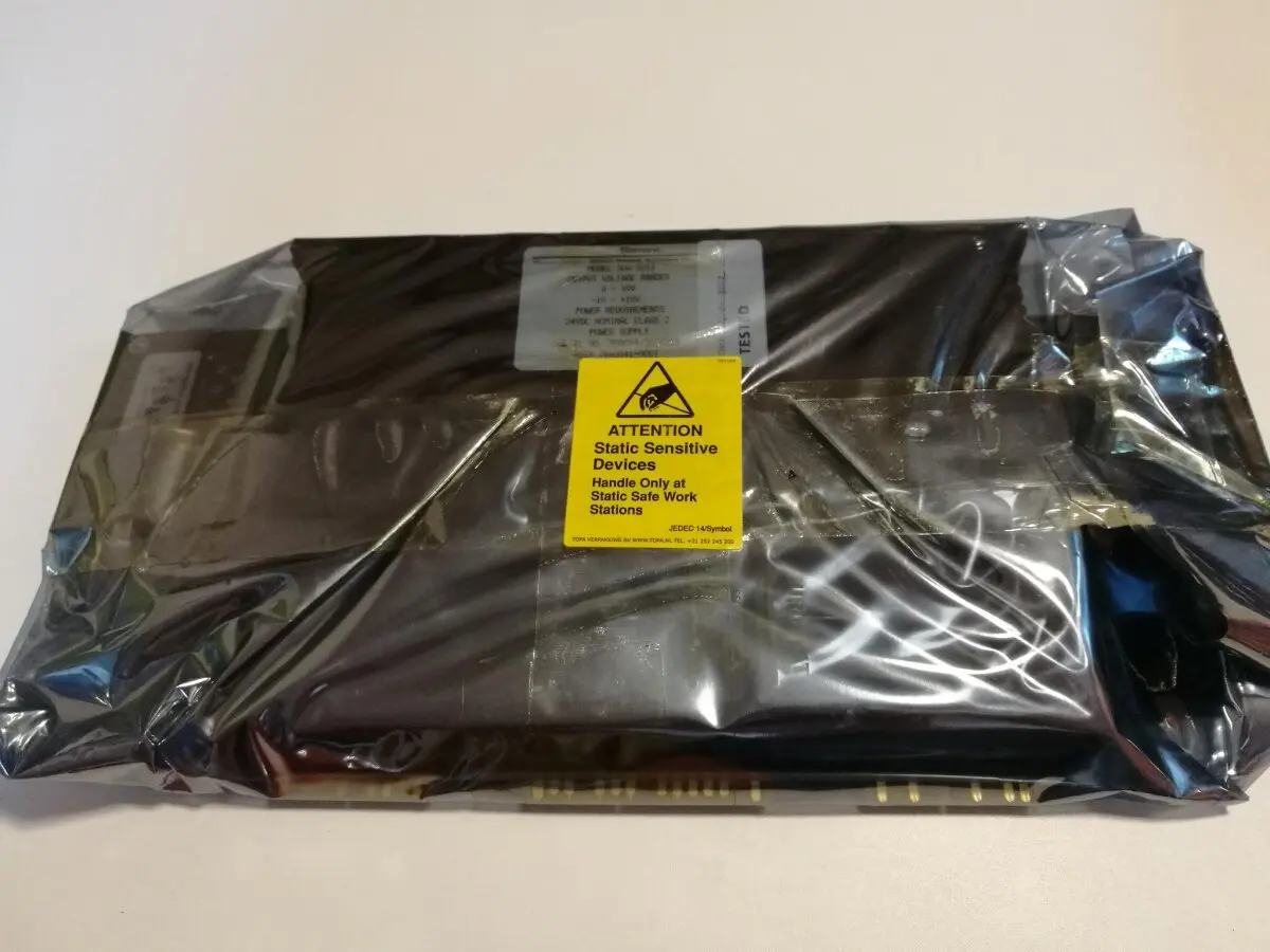 Produktfoto 1 von 500-5016 Siemens Simatic 500 Texas Instruments analog output 2-channel 5005016