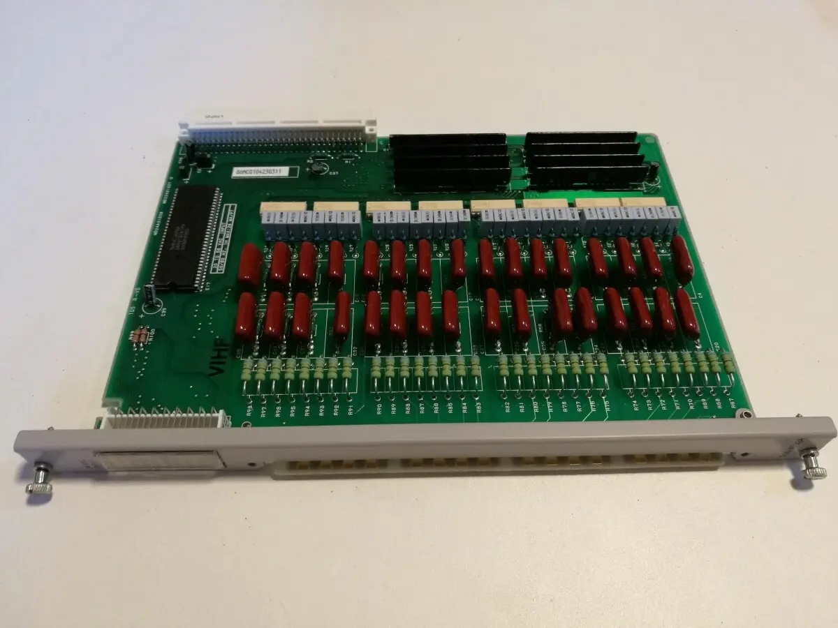 Produktfoto 1 von 505-4032A Siemens Simatic 505 Texas Instruments digital input 24VAC 5054032A
