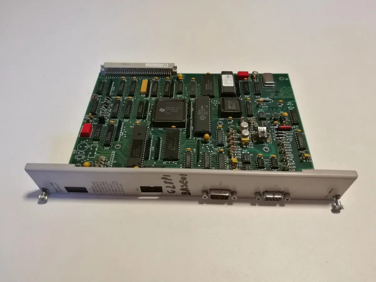 Produktfoto 1 von 505-6851A Siemens Simatic Texas Instruments PLC remote base controller 5056851A
