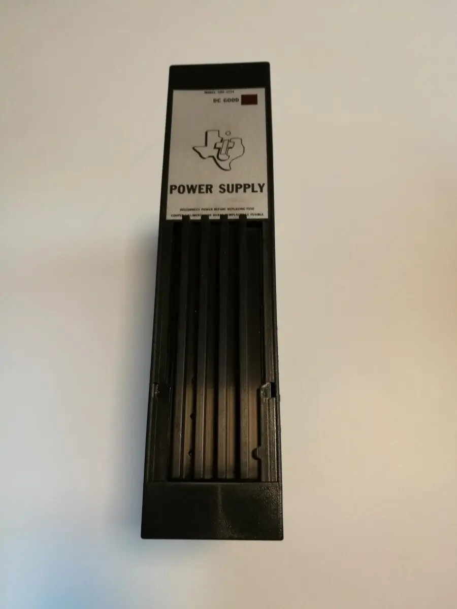 Produktfoto 1 von Texas Instruments 500-2151 Netzteil Stromversorgung Power Supply Module TI 500