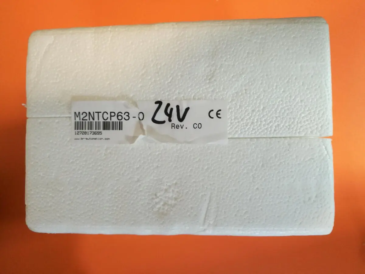 Produktfoto 1 von Bernecker & Rainer M2NTCP63-0 Multicontrol M264 Zentraleinheit CP63 B&R CPU