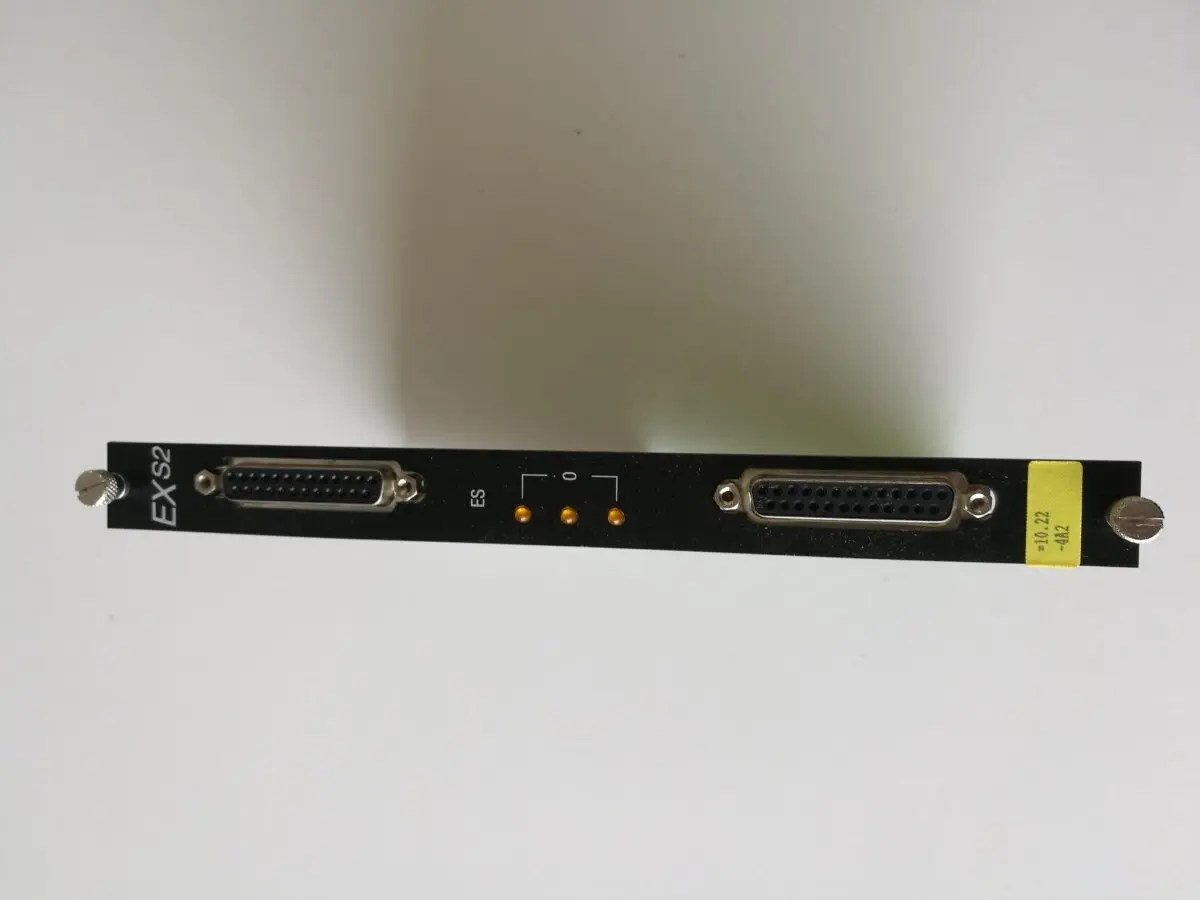 Produktfoto 1 von Bernecker & Rainer ECEXS2-1 Multicontrol  Expansionssendermodul EXS2 B&R
