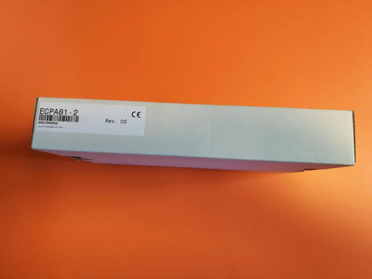 Produktfoto 1 von Bernecker & Rainer ECPA81-2 analoges Ausgangmodul 8-fach B&R PA81 analog output