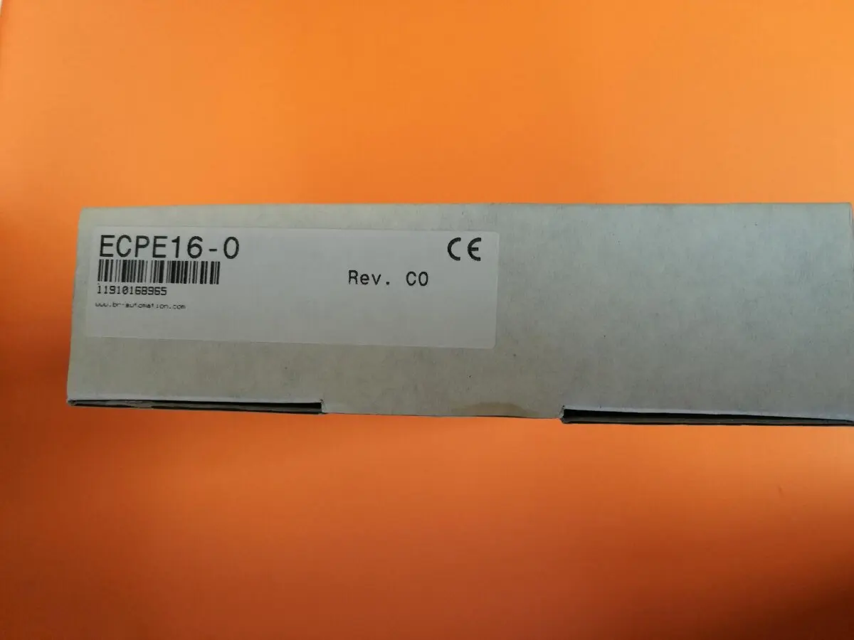 Produktfoto 1 von Bernecker & Rainer ECPE16-0 analoges Eingangmodul 16-fach B&R PE16 analog input