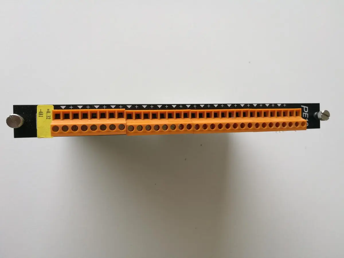 Produktfoto 1 von Bernecker & Rainer ECPE16-0 analoges Eingangmodul 16-fach B&R PE16 analog input