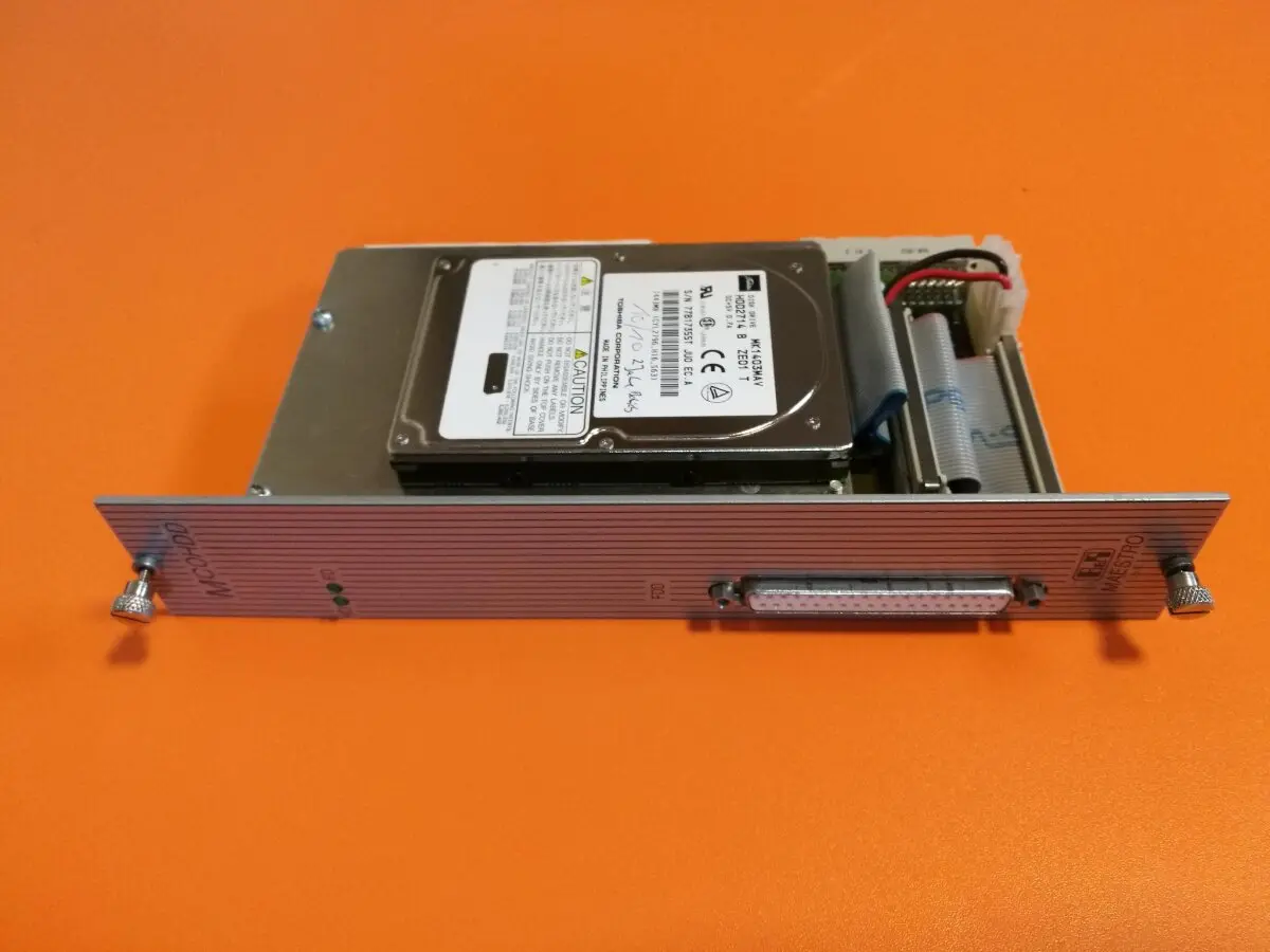 Produktfoto 1 von Bernecker & Rainer HCMCOHDD-2S MAESTRO MCO Hard Disk B&R