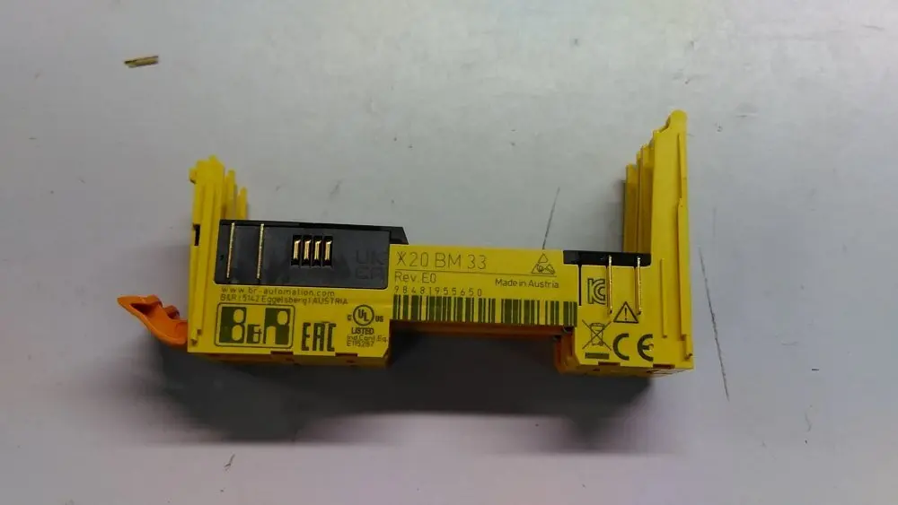Produktfoto 1 von B&R Automation Busmodul X20 BM 33 ( X20BM33 )