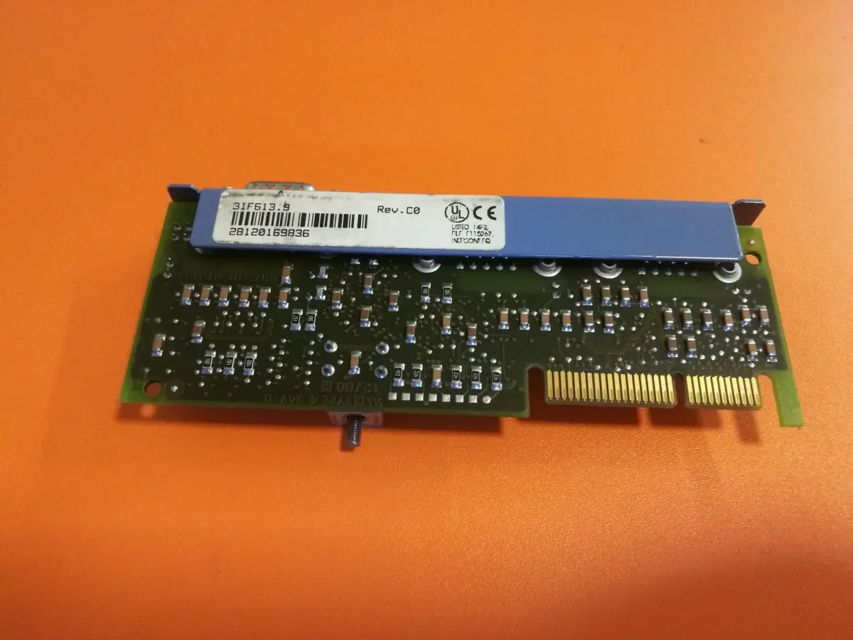 Produktfoto 1 von B&R Automation System 2003 2005 IF613 Interfacemodul  3IF613.9 Bernecker Rainer