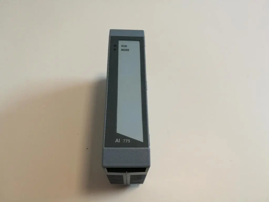 Produktfoto 1 von B&R System 2005 Bernecker & Rainer AI775  Analog Eingang 3AI775.6