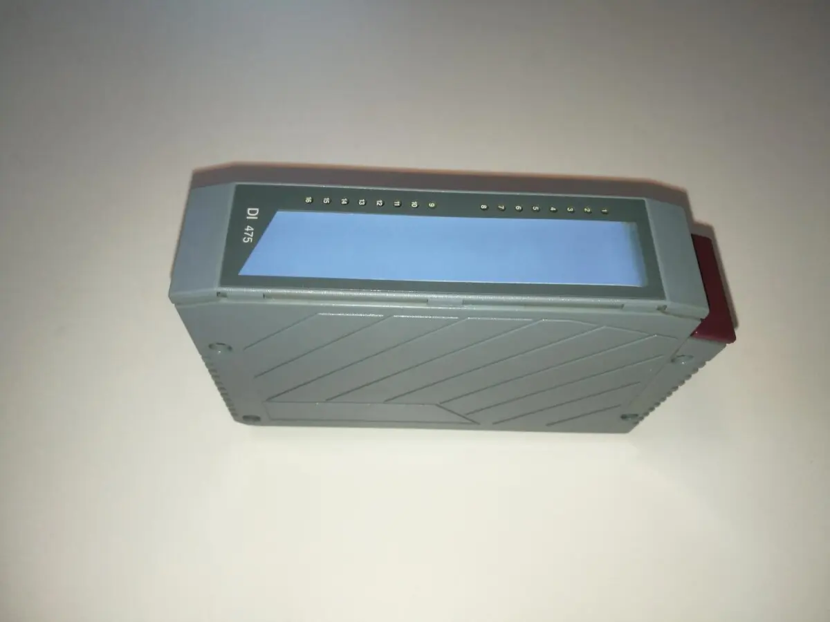 Produktfoto 1 von B&R System 2005 Bernecker & Rainer DI475 Digital Eingang 3DI475.6 digital input