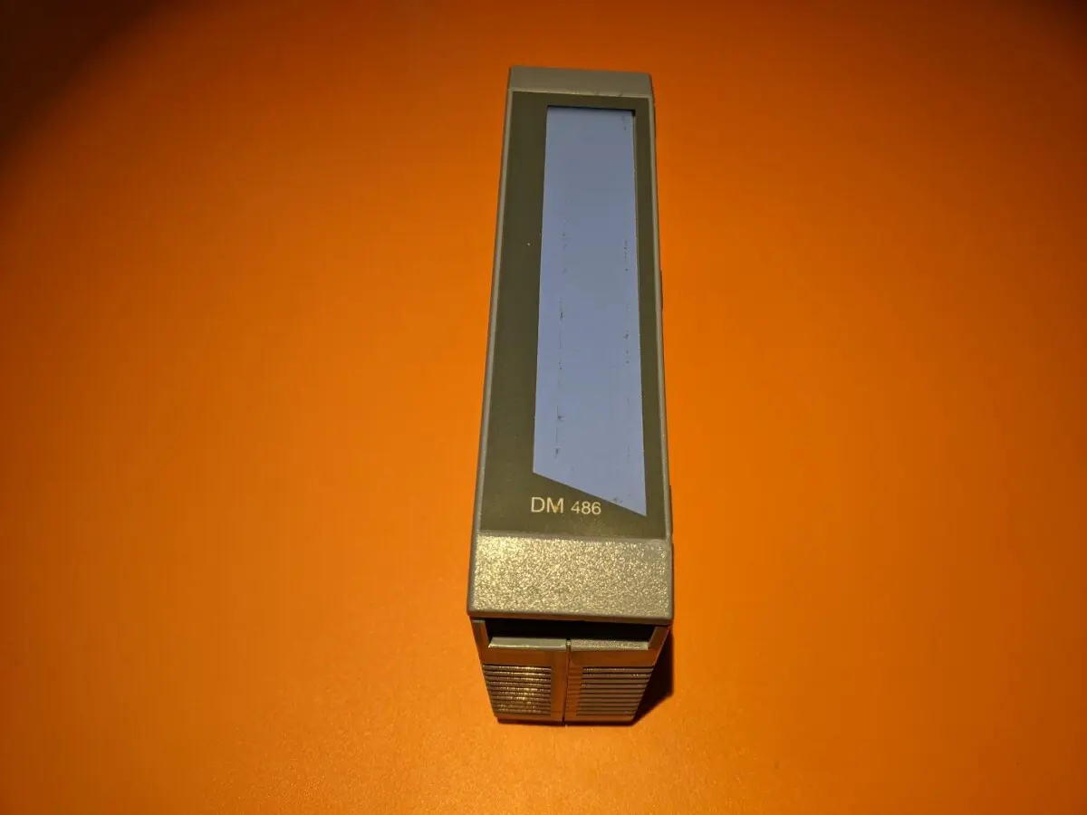 Produktfoto 1 von B&R System 2005 Bernecker & Rainer DM486  Mischmodul DI DO 3DM486.6