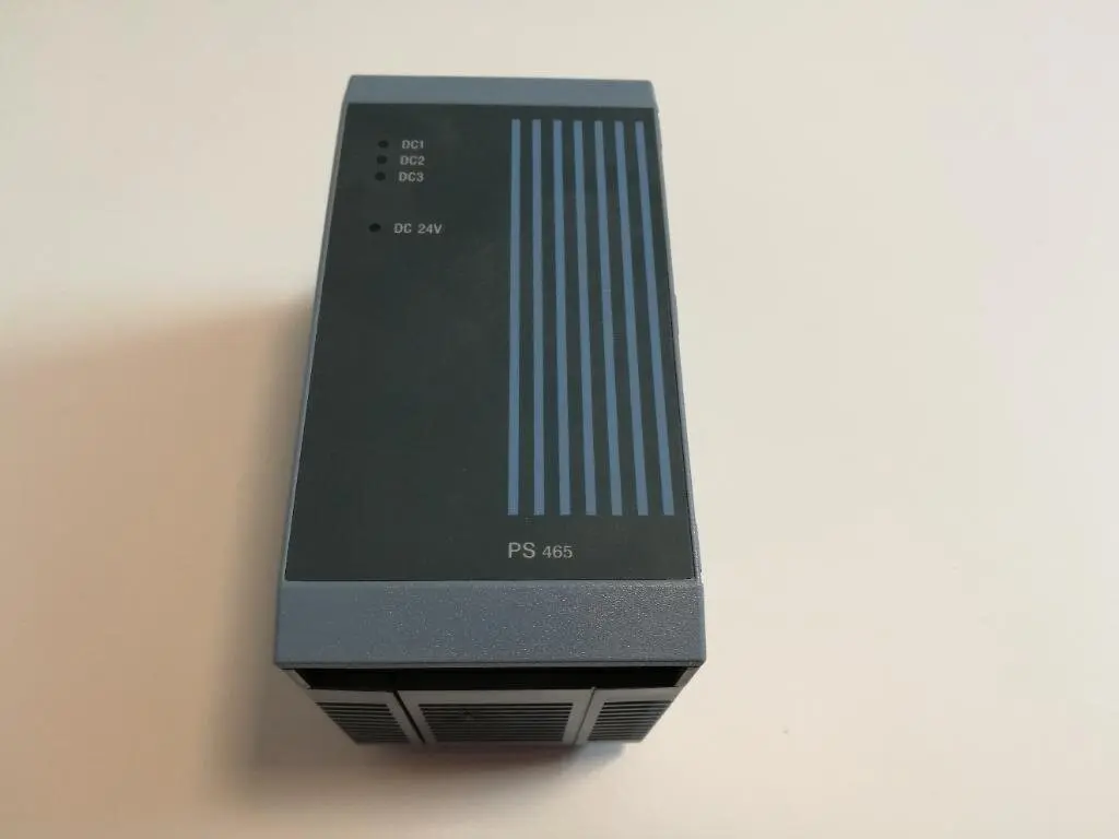 Produktfoto 1 von B&R System 2005 Bernecker & Rainer PS465 Stromversorgung 3PS465.9 Netzteil