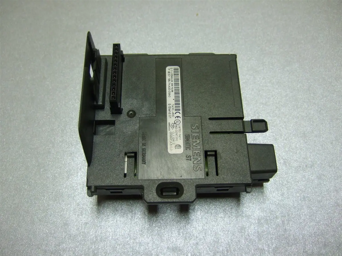 Produktfoto 1 von Siemens Simatic S7 300 6ES7195-7HA00-0XA0 aktives Busmodul
