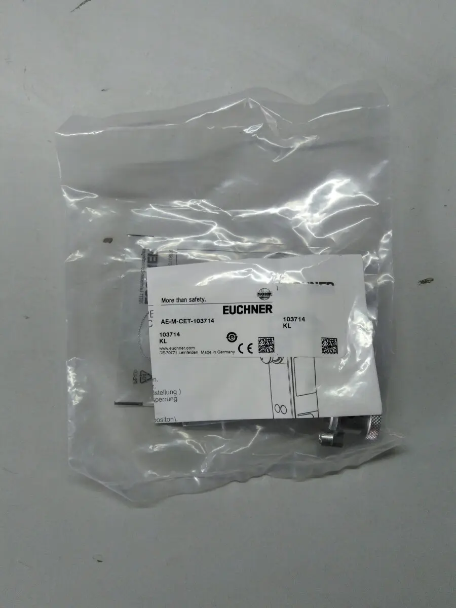 Euchner AE-M-CET-103714 (Best. Nr. 103714) Notentsperrung
