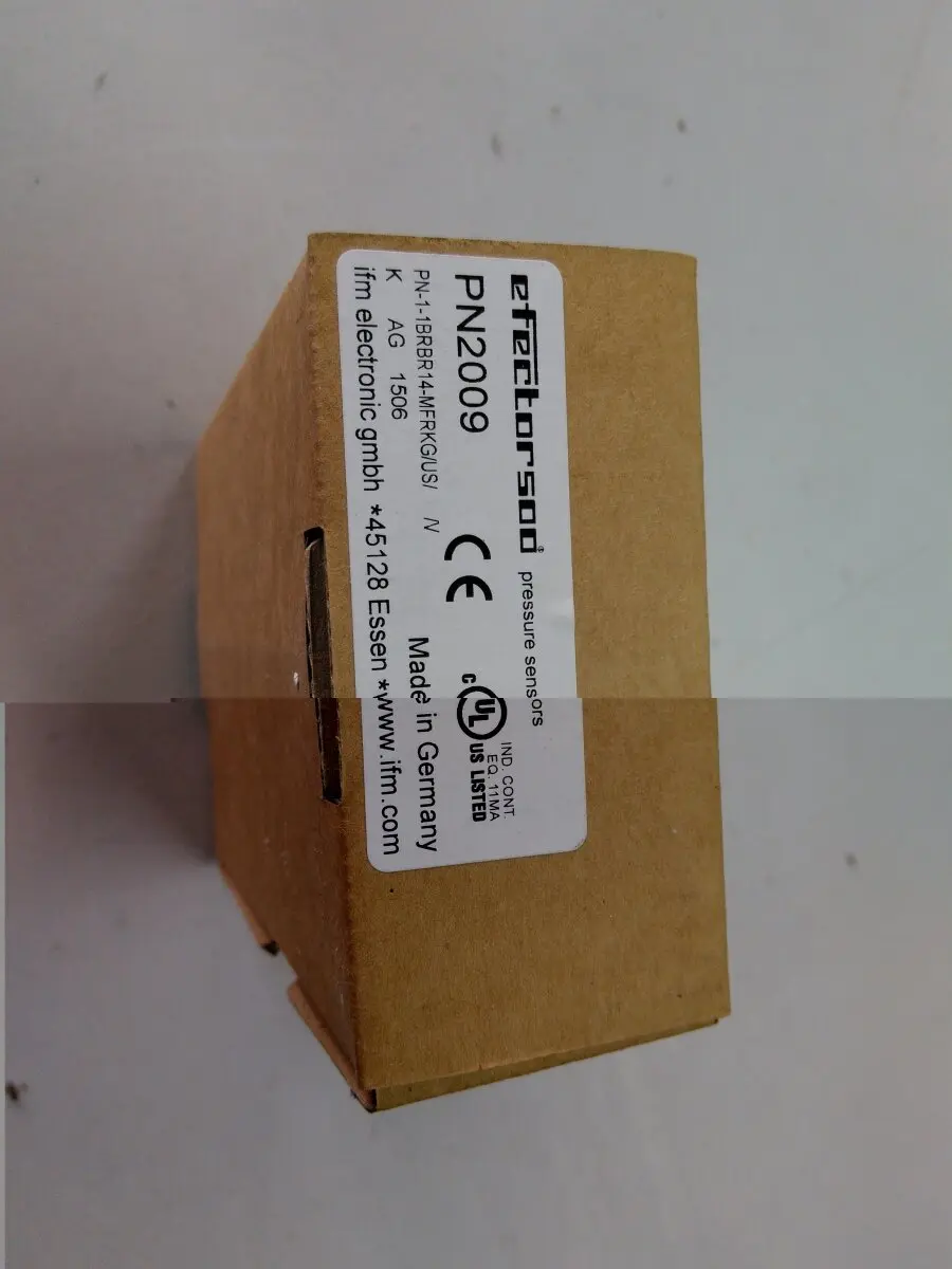 ifm PN2009 Drucksensor mit Display - PN-1-1BRBR14-MFRKG/US/ /V