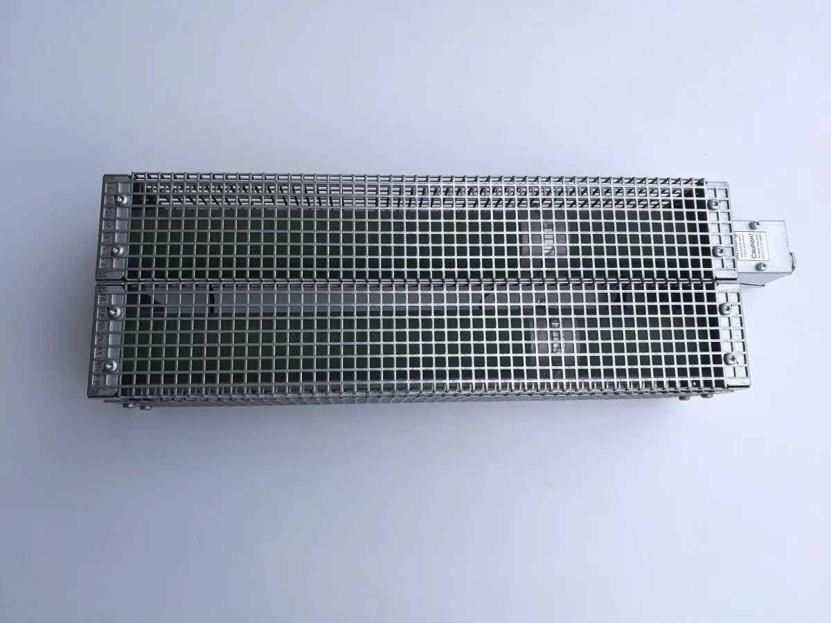 Produktfoto 1 von Lenze Bremswiderstand ERBD047R01K2 Art.Nr. 357 881 brake resistor 1200W