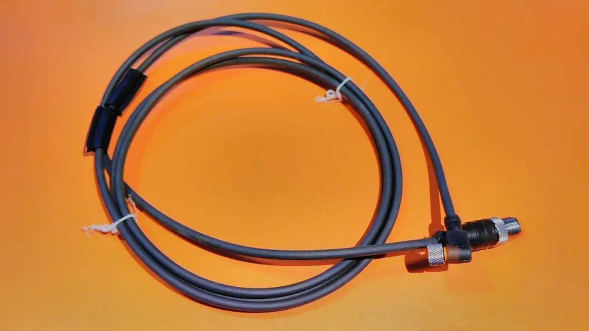 Lumberg Automation RST Sensorkabel 4-adrig, Male / M12 Female , Länge 2m