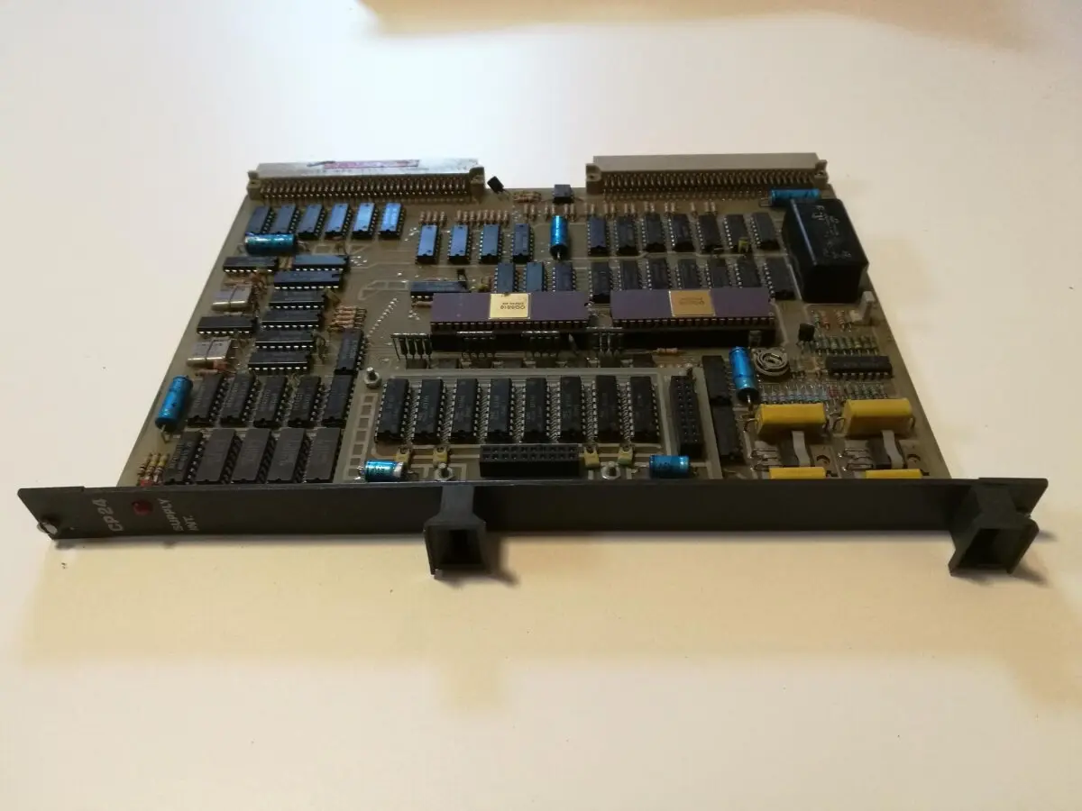 Produktfoto 1 von Philips Nyquist PC20 Zentraleinheit  CP24 CPU central processing unit
