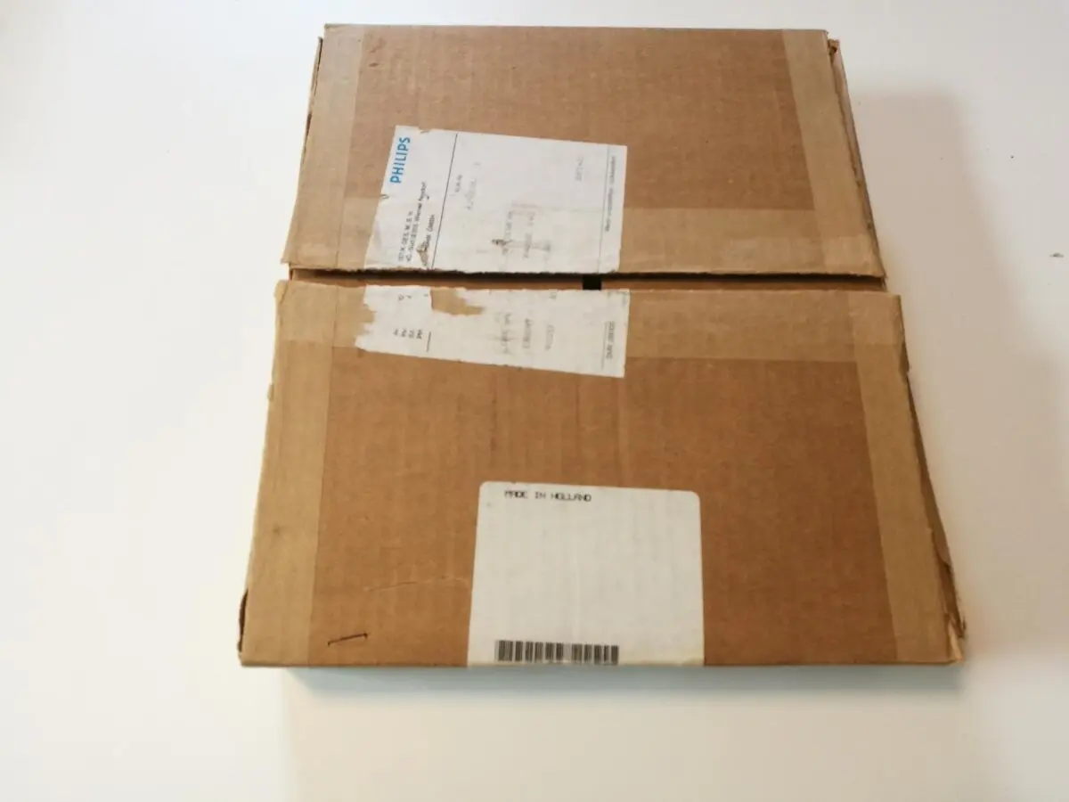 Produktfoto 1 von Philips Nyquist PC20 Zentraleinheit  CP22 9465 070 00221 946507000221 CPU CP22/1
