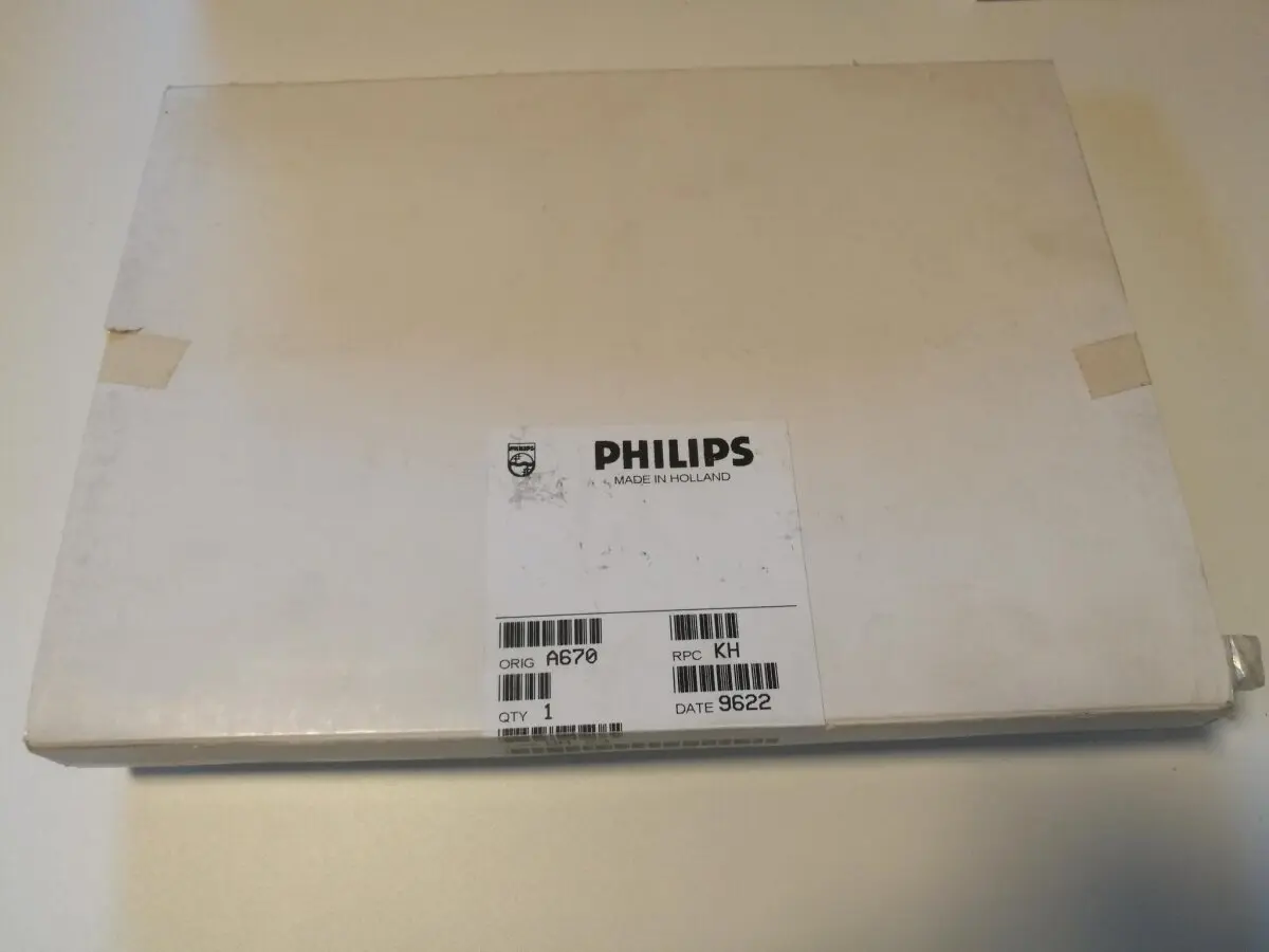Produktfoto 1 von Philips Nyquist PC20 Ausgangsmodul OM23 9465 070 05201 946507005201 16DO 24V 0,5