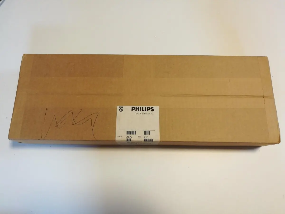 Produktfoto 1 von Philips Nyquist PC20 Baugruppenträger BP23/1 9465 070 14101 946507014101 NEU