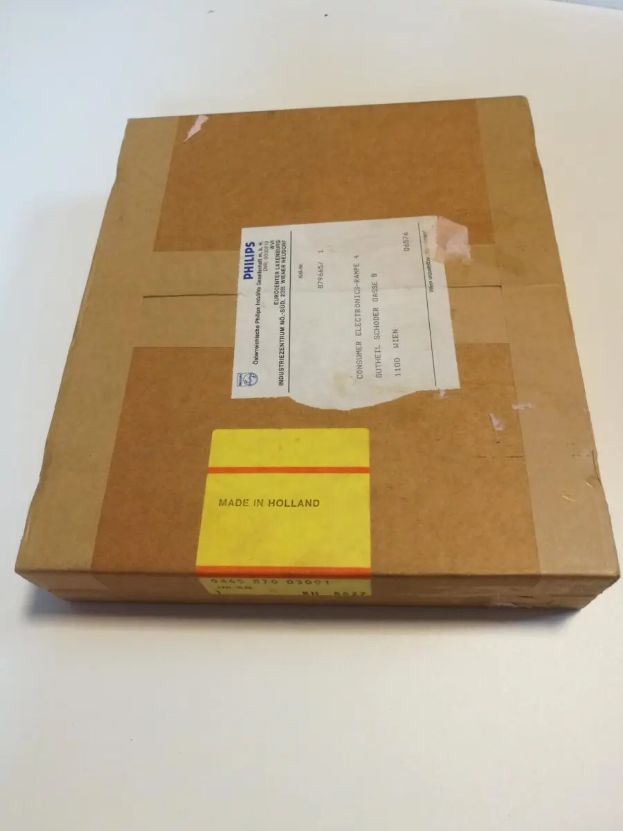 Philips Nyquist PC20 Eingangsmodul IM20 9465 070 03001 946507003001 16DI NEU