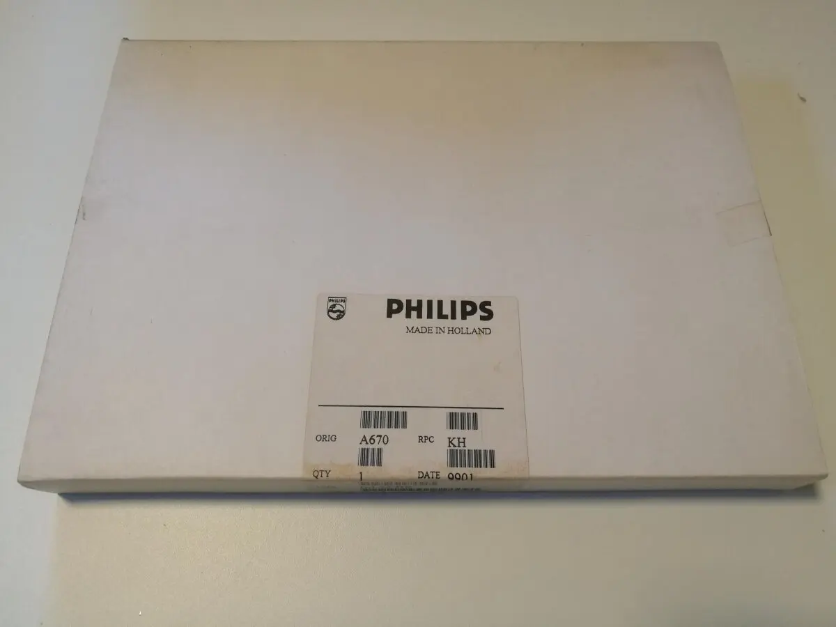 Produktfoto 1 von Philips Nyquist PC20 Eingangsmodul IM22 9465 070 03111 9465 070 03111 32DI 24V
