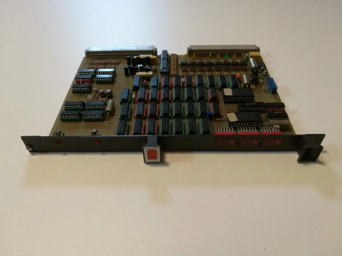 Produktfoto 1 von Philips Nyquist PC20 ENCODER SELECT MODULE 169523