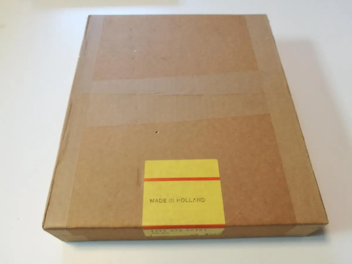 Produktfoto 1 von Philips Nyquist PC20 serielle Schnittstelle RS20 9465 070 07101 946507007101