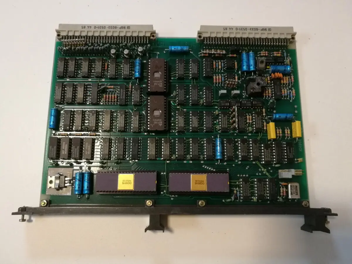 Produktfoto 1 von Philips Nyquist PC20 serielle Schnittstelle RS449/423  VI20
