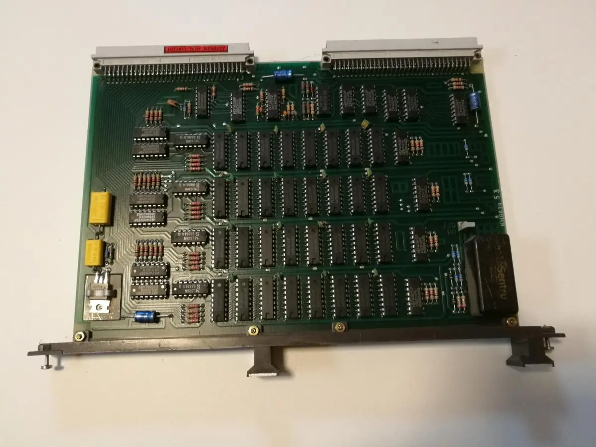 Produktfoto 1 von Philips Nyquist PC20 Speichermodul MM21 8k16 C-MOS RAM memory module