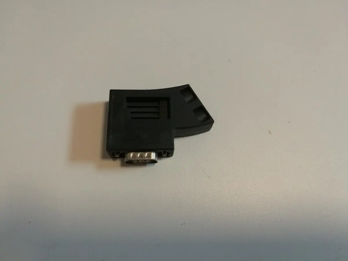 Produktfoto 1 von Siemens 6ES7972-0BA30-0XA0 Profibusstecker 6ES7 972-0BA30-0XA0