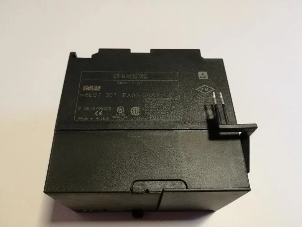 Produktfoto 1 von Siemens 6ES7307-1EA00-0AA0 Simatic S7 Stromversorgung 6ES7 307-1EA00-0AA0