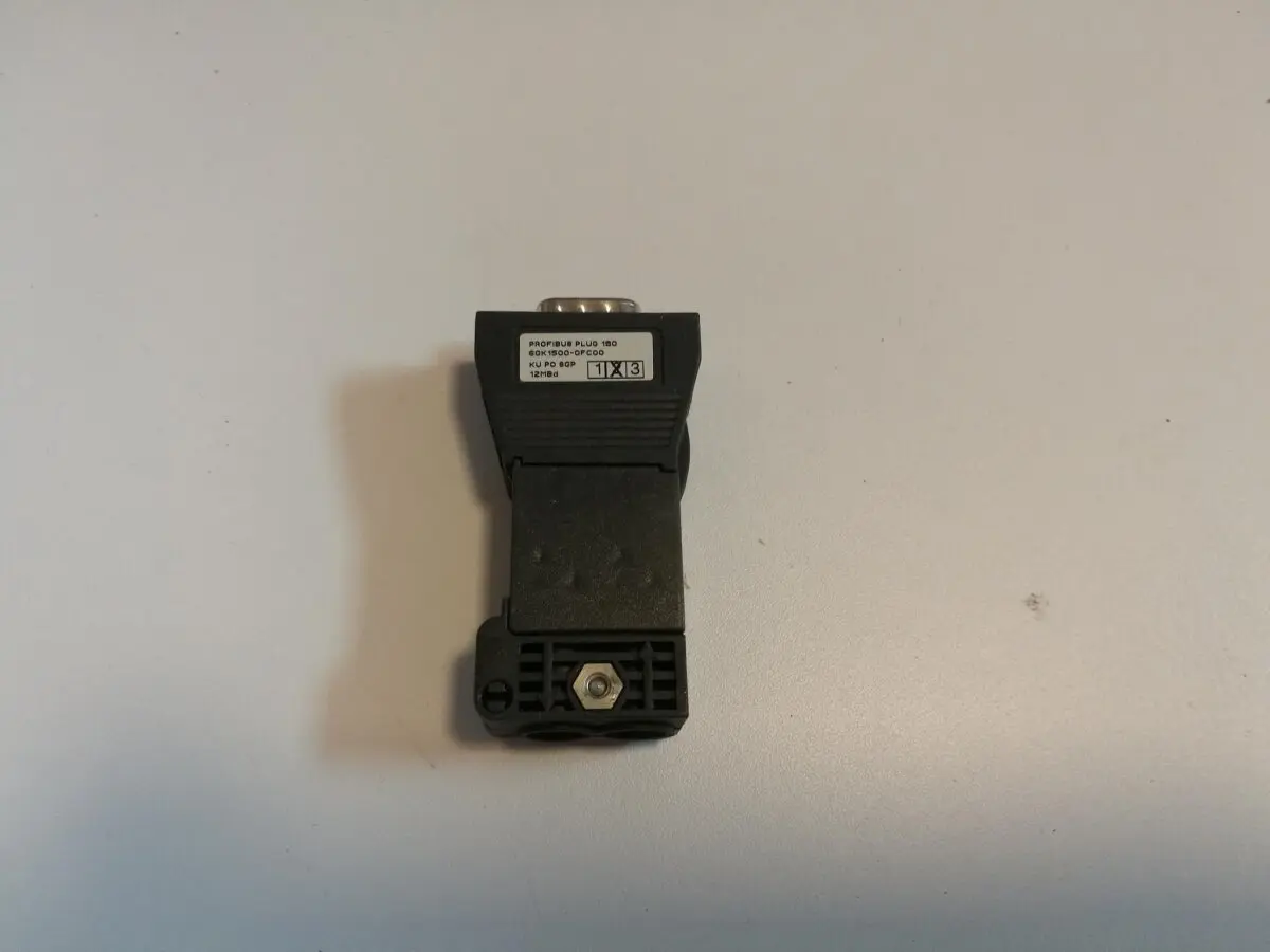 Produktfoto 1 von Siemens 6GK1500-0FC00 Profibusstecker 6GK1 500-0FC00