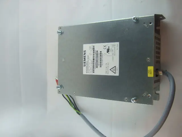 Produktfoto 1 von Siemens Micromaster 4 6SE6400-3CC01-0BD3 Drossel 6SE6 400-3CC01-0BD3