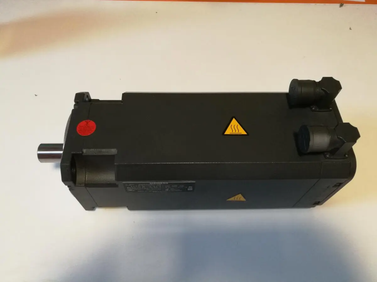 Produktfoto 1 von Siemens Simotics Servomotor 1FT6064-6AF71-4TH0 Synchronmotor neu