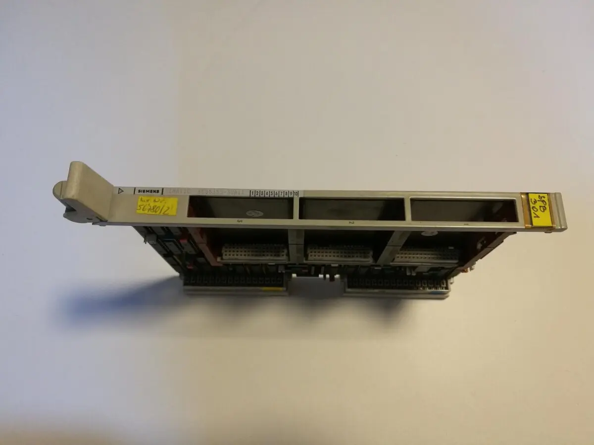 Produktfoto 1 von Siemens Simatic S5 6ES5355-3UA11 Speicherbaugruppe 355 6ES5 355-3UA11