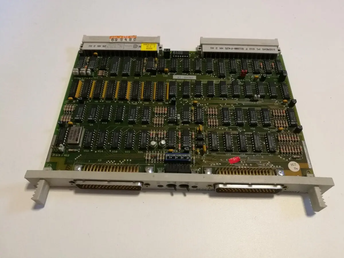 Produktfoto 1 von Siemens Simatic S5 6ES5304-3UA11 Anschaltung IM 304 6ES5 304-3UA11 interface
